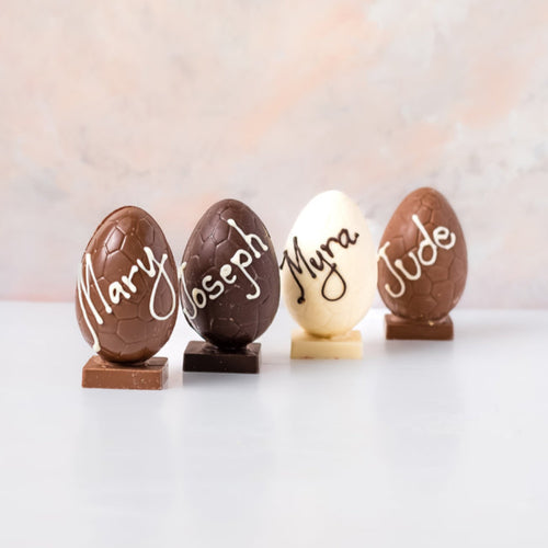 Personalized Assorted Eggs
