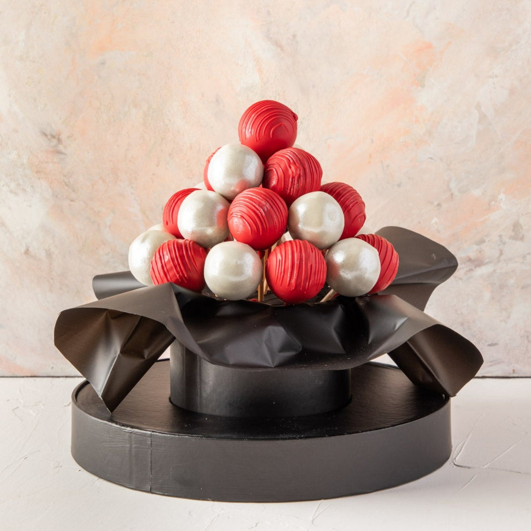 Candy & Chocolate Assorted Cake Pops - mabrook.me