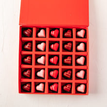 Load image into Gallery viewer, Candy &amp; Chocolate Assorted Hearts 25Pcs - mabrook.me

