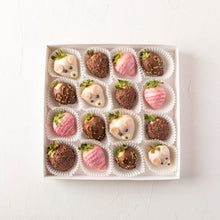 Load image into Gallery viewer, Candied &amp; Chocolate Covered Fruit Berries and Bears - mabrook.me
