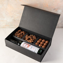 Load image into Gallery viewer, Candy &amp; Chocolate Father&#39;s Day Non-Alcoholic Wine Gift Set - mabrook.me
