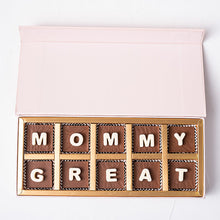 Load image into Gallery viewer, Mommy Great Chocolate Box
