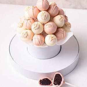 20 Mothers Day Assorted Cake pops