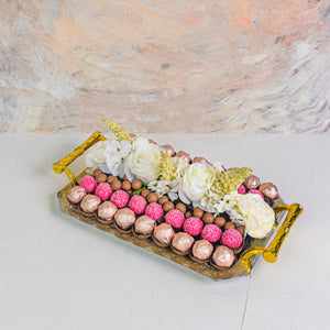 Candy & Chocolate Gift Tray - mabrook.me