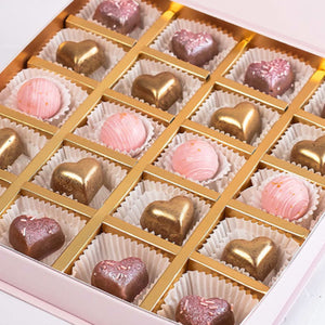 Candy & Chocolate Valentines Chocolate 20Pcs - mabrook.me
