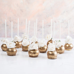 Cake Pops Party Cake pops - mabrook.me