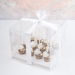 Cake Pops Party Cake pops - mabrook.me