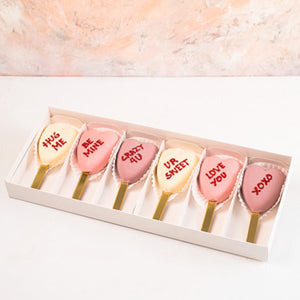 Cakes & Dessert Bars Personalized Cakesicles - mabrook.me