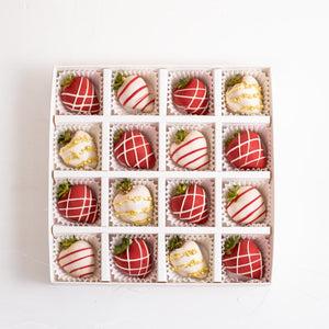 Chocolates Christmas Special Strawberries - mabrook.me