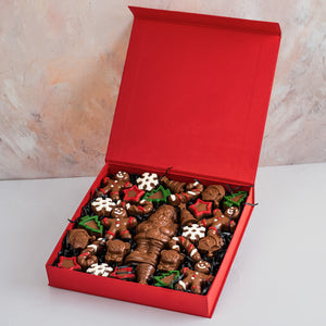 Candy & Chocolate Assorted Xmas Collection - mabrook.me