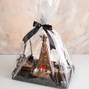 Candy & Chocolate Jar Cakes and Chocolate Tree Hamper - mabrook.me
