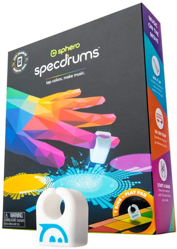 Toys Specdrums by Sphero - mabrook.me