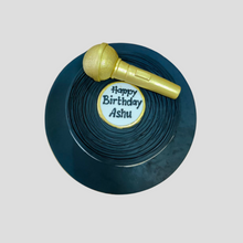Load image into Gallery viewer, Cake Sweet Symphony - Music Theme Cake - mabrook.me
