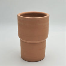 Load image into Gallery viewer, Vase Original Color Terracotta Vase - mabrook.me
