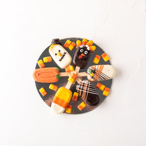 Food Items Thanksgiving Cakesicles 6 pcs - mabrook.me