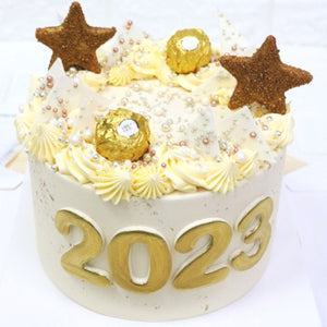 Cakes New Year Special Cake 2023 - mabrook.me