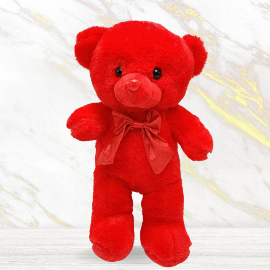 Teddy Bears Red Teddy of Love - mabrook.me