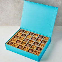 Load image into Gallery viewer, Candy &amp; Chocolate Baklawa and Dates - mabrook.me
