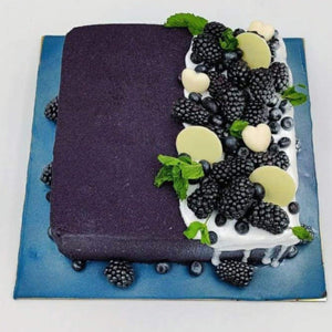 Cake Berry Box Cake - mabrook.me