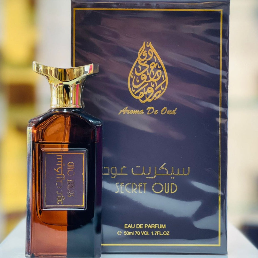 Perfume & Cologne Secret Oud 50ml - mabrook.me