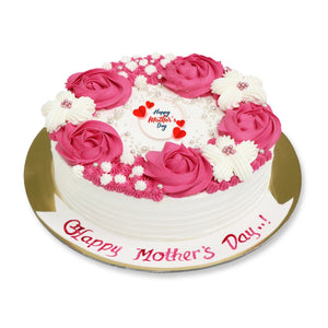 Cakes Mother's Day Cake - mabrook.me