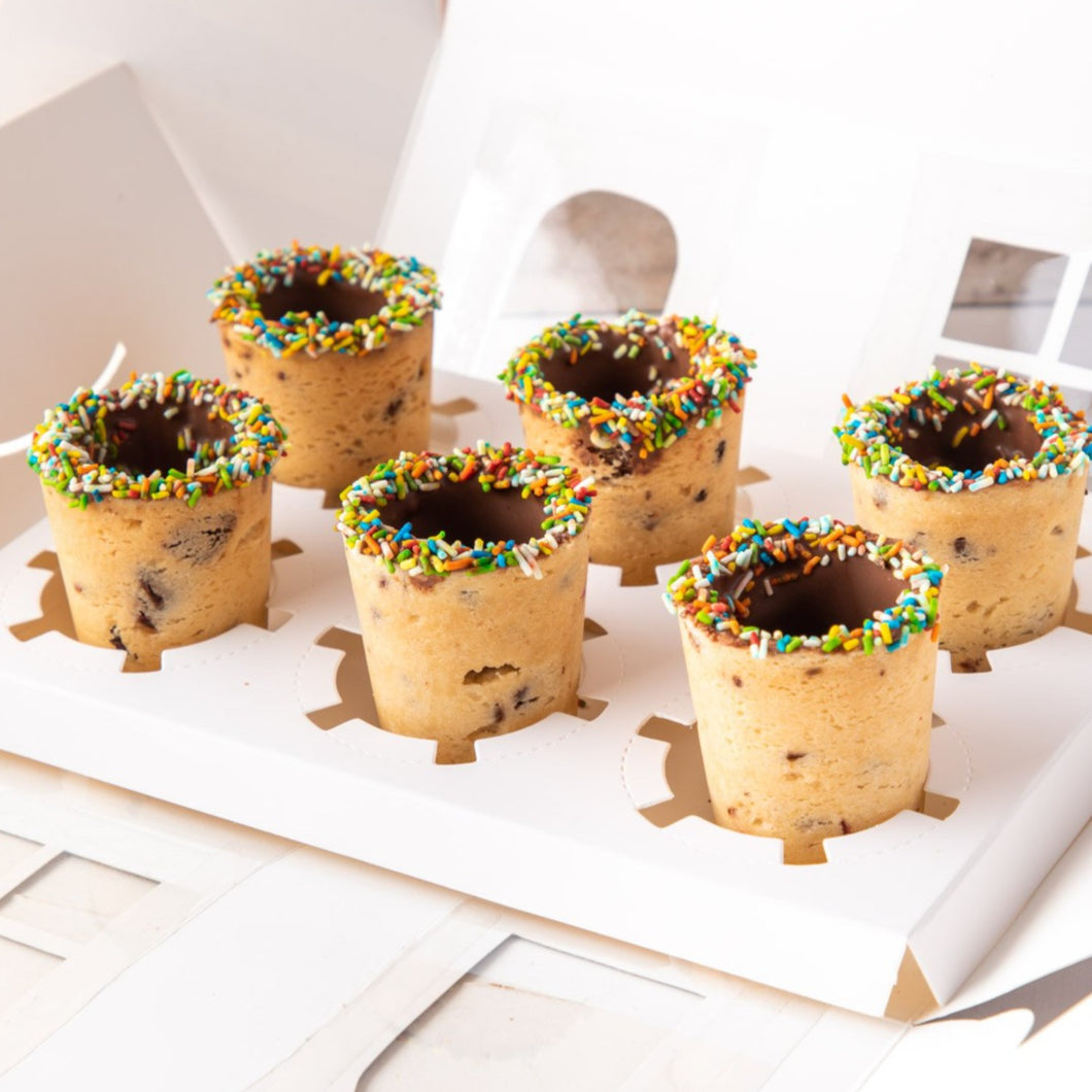 Candy & Chocolate Traditional Cookie shots - mabrook.me