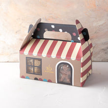 Load image into Gallery viewer, Candy &amp; Chocolate Christmas Treat box - mabrook.me
