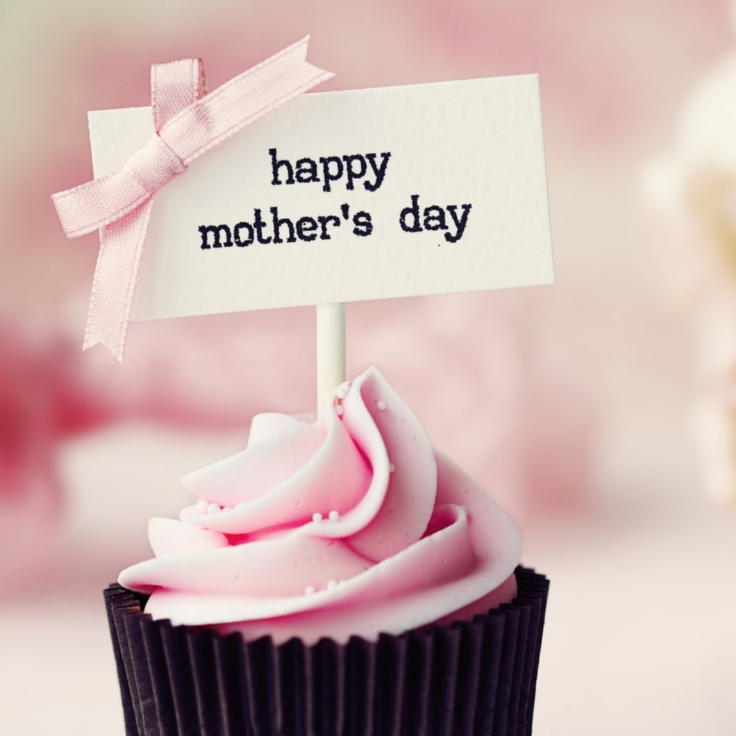 Cupcakes Mother's Day Special - Pink Cupcakes - mabrook.me