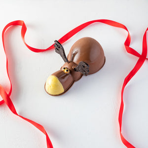 Chocolates Rudolph the Chocolate Deer - Christmas Chocolate - mabrook.me
