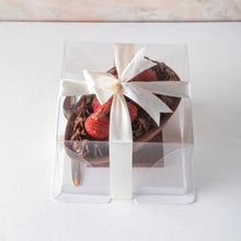 Load image into Gallery viewer, Chocolates Gourmet Easter Egg with Berries - mabrook.me
