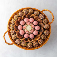 Load image into Gallery viewer, Sweets Diwali Hamper with Truffles and Dried Fruits - mabrook.me
