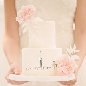 Cake Bride's Wish - Grand Cake - mabrook.me