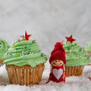 Cupcakes Christmas Tree Cupcakes - mabrook.me