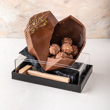 Load image into Gallery viewer, Chocolates Heart of Chocolate - mabrook.me
