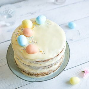 Cake Easter Eggs Cake - mabrook.me