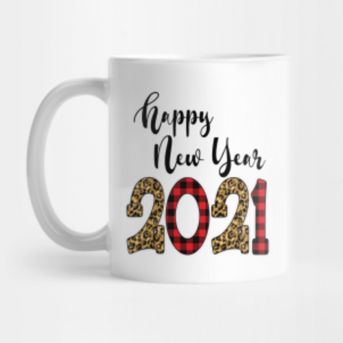 Mug Happy New Year Mug - mabrook.me