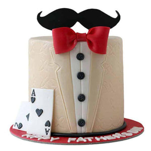 Cake Daddy Cool - Themed Cake - mabrook.me