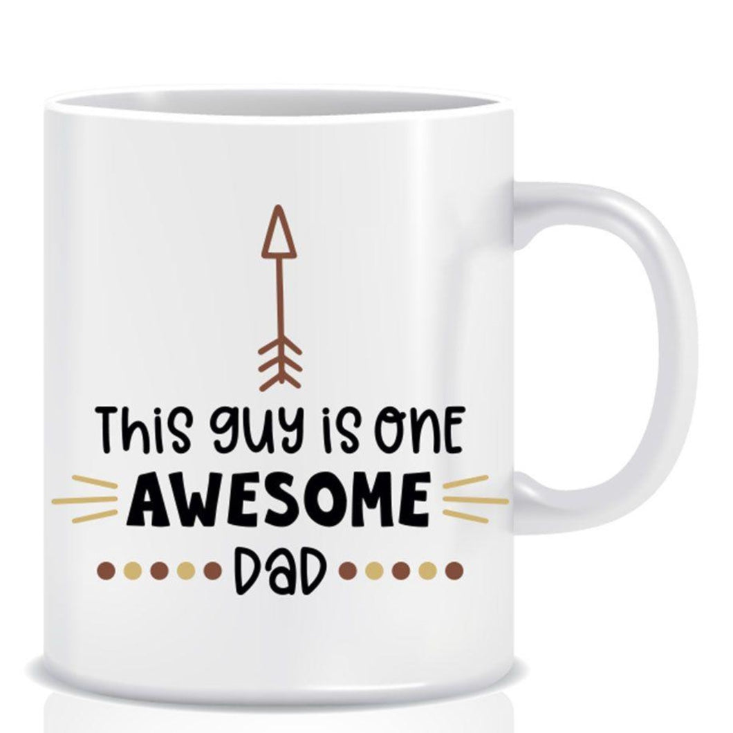 Mug Dad You Are Awesome - mabrook.me