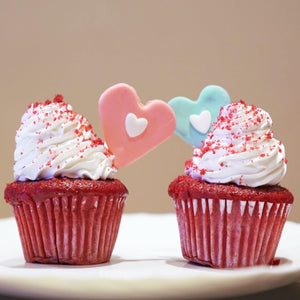 Cake Red Velvet Cupcakes - mabrook.me