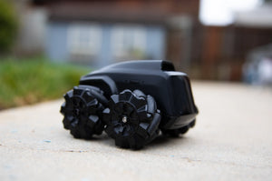 Robotic Toys AI Powered Camera-on-Wheels Autonomous Robot - mabrook.me