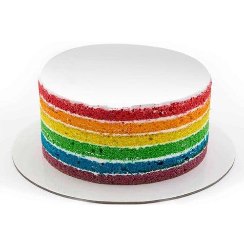 Cake Yummy Spectrum - mabrook.me
